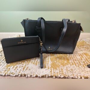 Siren Mackenzie Tote Indigo by Spartina 449